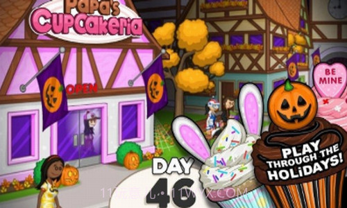 老爹的纸杯蛋糕店TOGO截图1