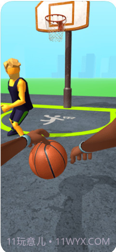 我带球通关截图1 我带球通关截图1