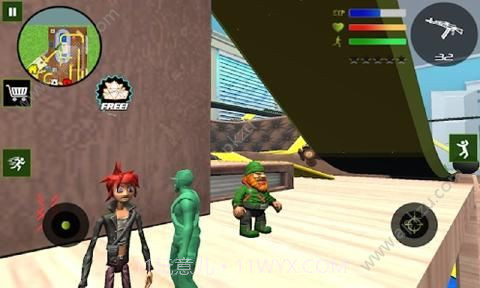 玩具小镇无限金币版截图3 玩具小镇无限金币版截图3