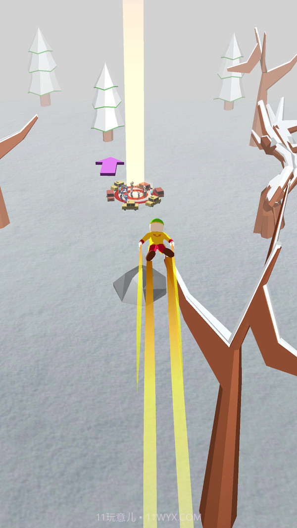 英雄得会飞截图3 英雄得会飞截图3