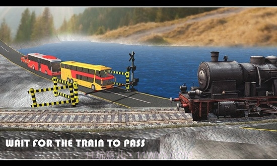 越野旅游巴士车司机截图3 越野旅游巴士车司机截图3