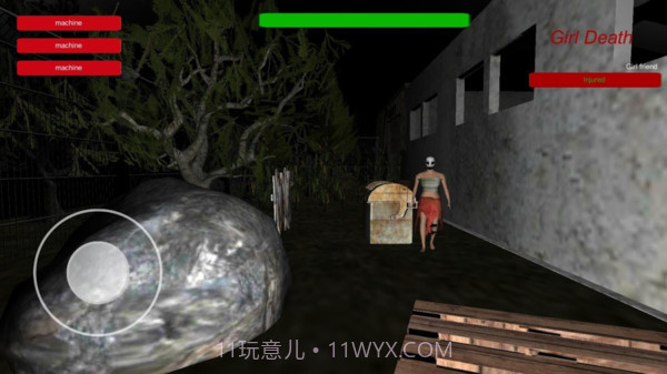 恐怖杰森一家截图4 恐怖杰森一家截图4