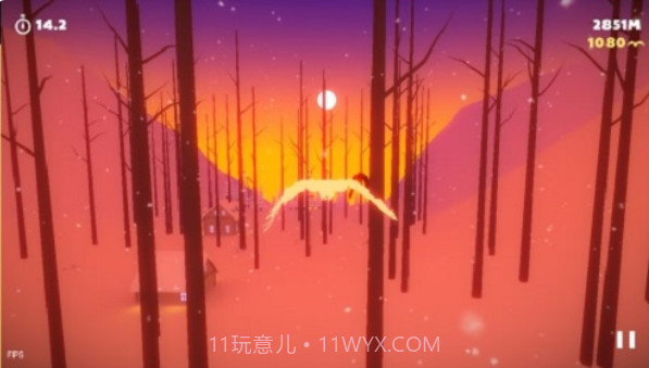 白色之旅(无限金币)截图1 白色之旅(无限金币)截图1