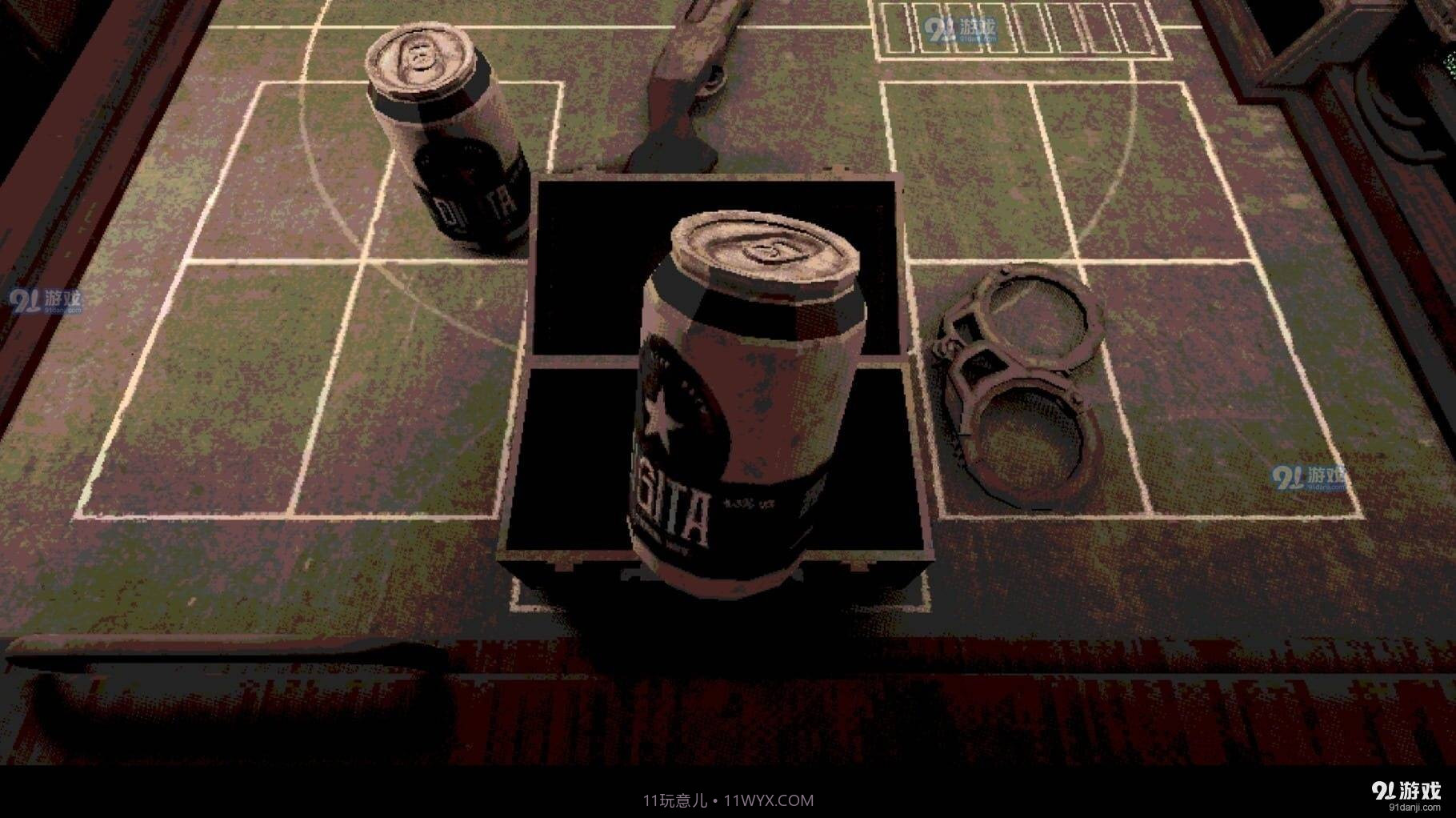 恶魔俄罗斯转盘中文版截图3 恶魔俄罗斯转盘中文版截图3