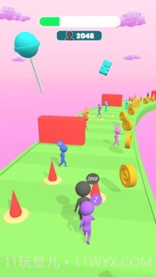 合成人类快跑截图2 合成人类快跑截图2