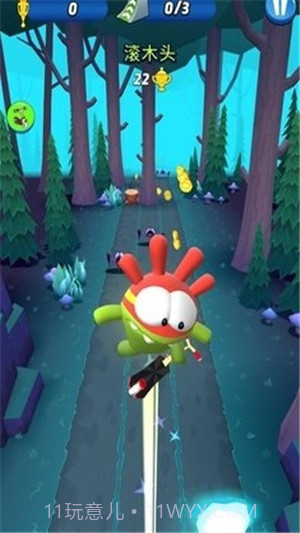 奥姆快跑截图4 奥姆快跑截图4