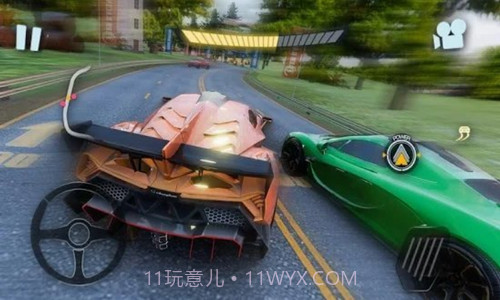 城市速度漂截图3