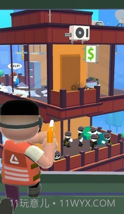 枪火英雄狙击手3D截图2 枪火英雄狙击手3D截图2