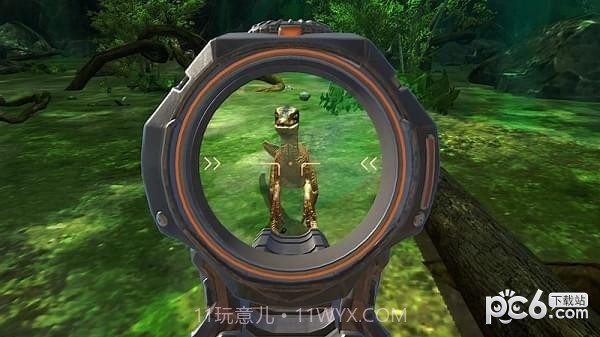 恐龙狩猎2018截图2 恐龙狩猎2018截图2