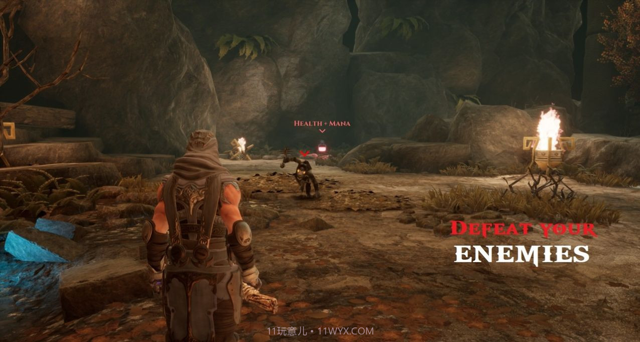 战争山羊模拟器截图2