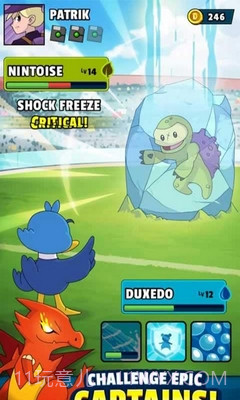 口袋怪物历险2截图2