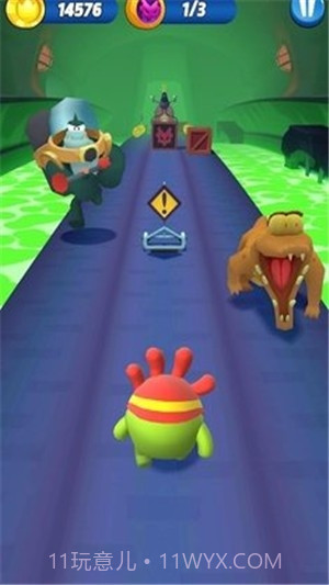 奥姆快跑截图3 奥姆快跑截图3