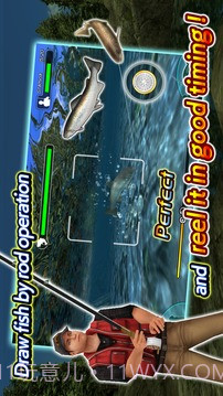 Fly Fishing 3D II截图5 Fly Fishing 3D II截图5