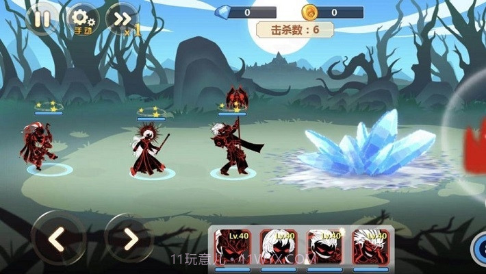 狂野憨憨大作战截图2