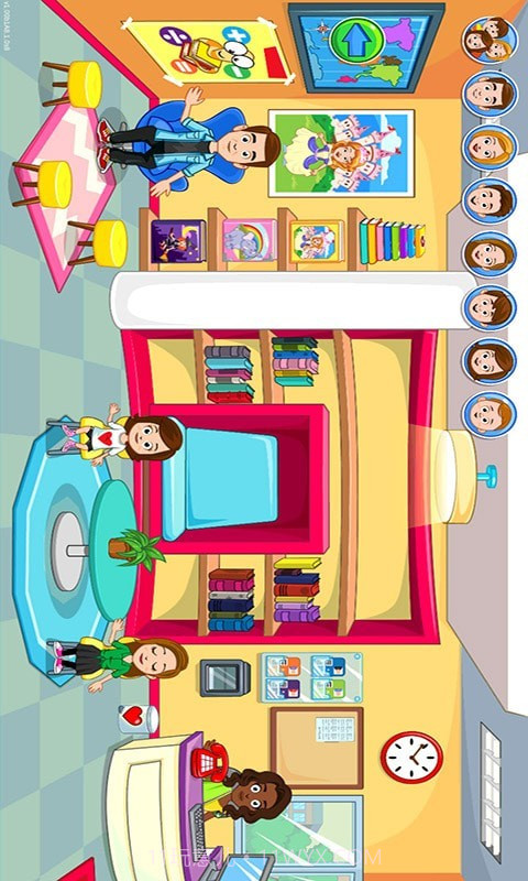 米加城堡建筑截图2 米加城堡建筑截图2