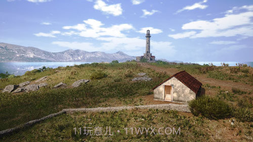 人渣(SCUM)游戏截图5 人渣(SCUM)游戏截图5