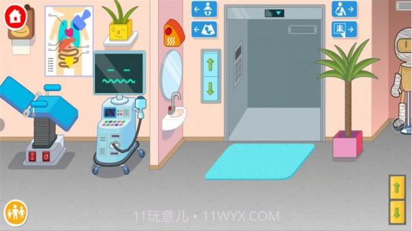 糖糖公主梦幻餐厅截图1