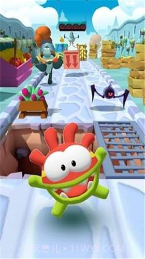 奥姆快跑截图2 奥姆快跑截图2