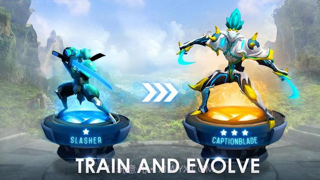 Eternal Evolution截图4