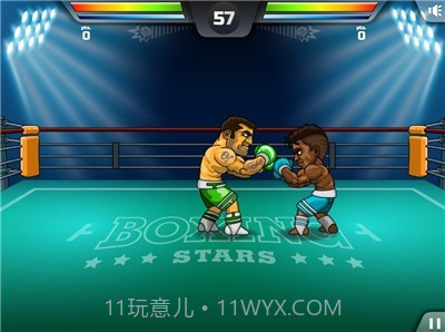 拳王明星赛截图4 拳王明星赛截图4