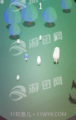 大白人吃小白人截图1