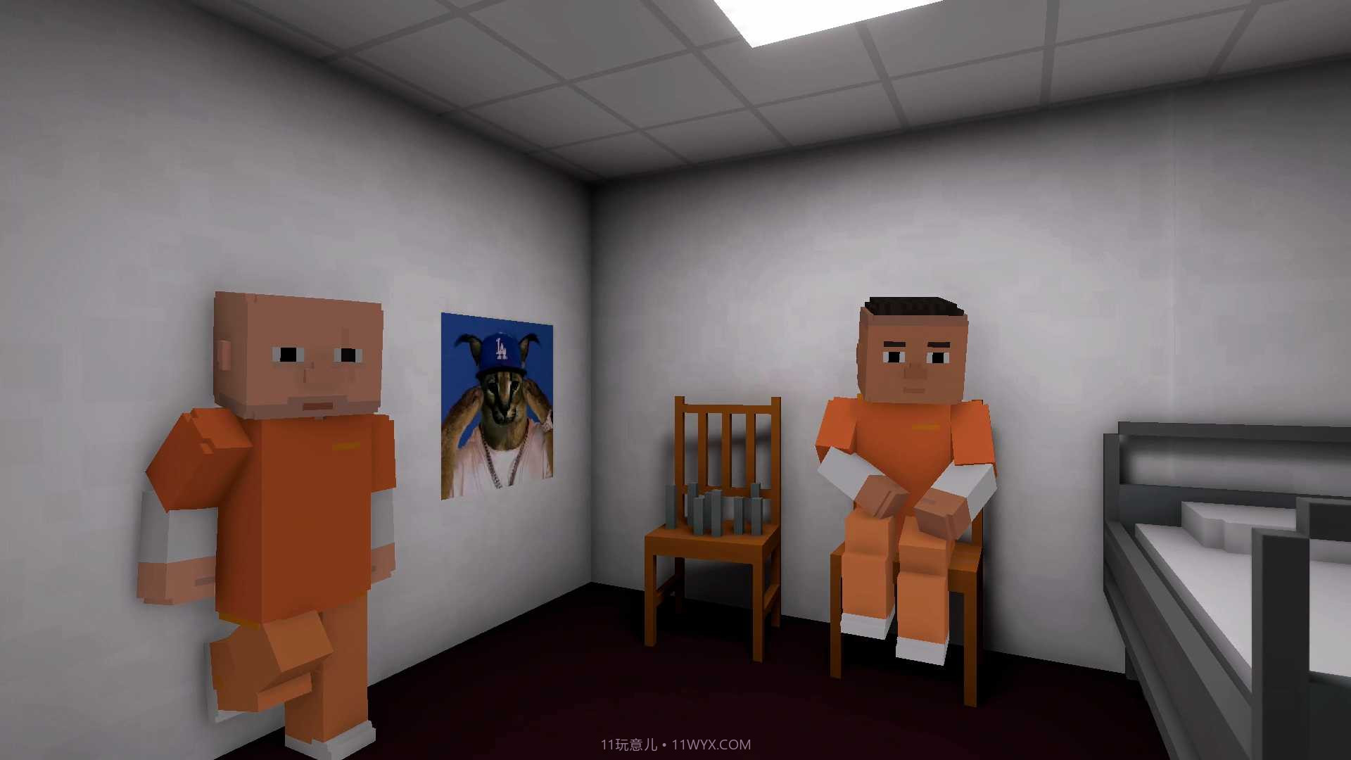 疯人院逃亡2截图2