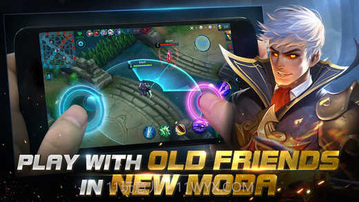 决胜巅峰免费截图3 决胜巅峰免费截图3