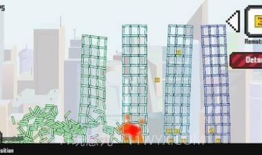 像素沙盒拆除2D截图1