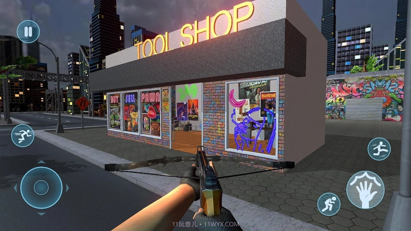 抢银行模拟器游戏截图3 抢银行模拟器游戏截图3