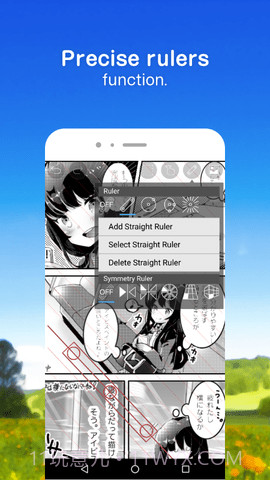 爱笔思画x免费版（ibisPaint X）截图2