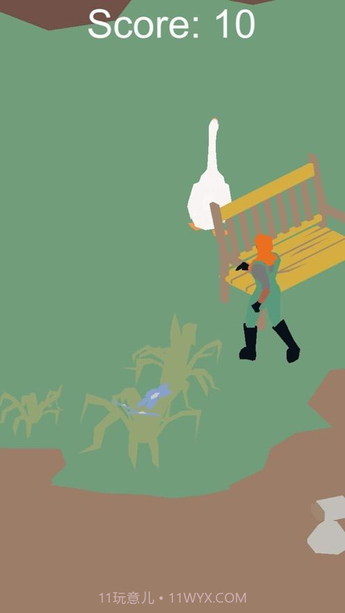 捣蛋鸭模拟器APP截图4