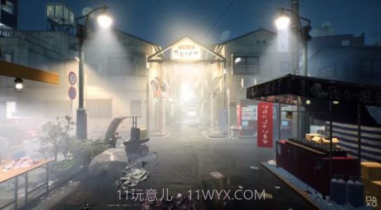 幽灵线东京免费截图3