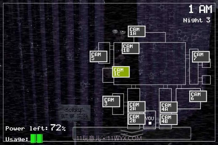 玩具熊的午夜后宫7截图1
