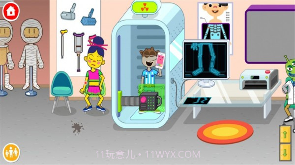 糖糖公主梦幻餐厅截图2