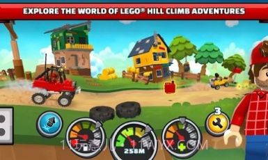 乐高登山冒险赛截图3