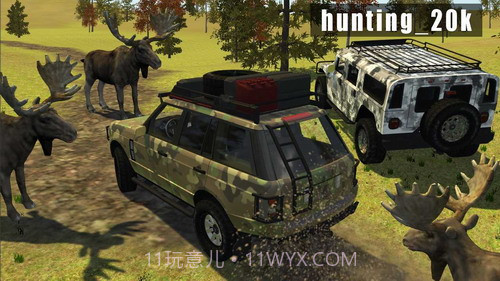 在线狩猎截图3