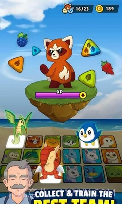 口袋怪物历险2截图4