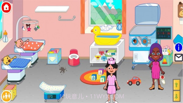 糖糖公主梦幻餐厅截图4