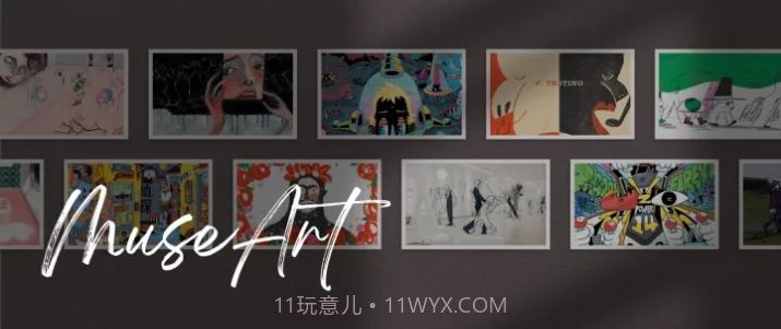 museartai绘画源码截图3