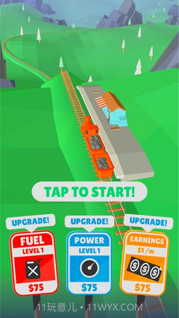 火车冲鸭最新版截图4