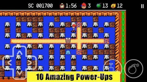 冒险男孩炸弹截图1 冒险男孩炸弹截图1