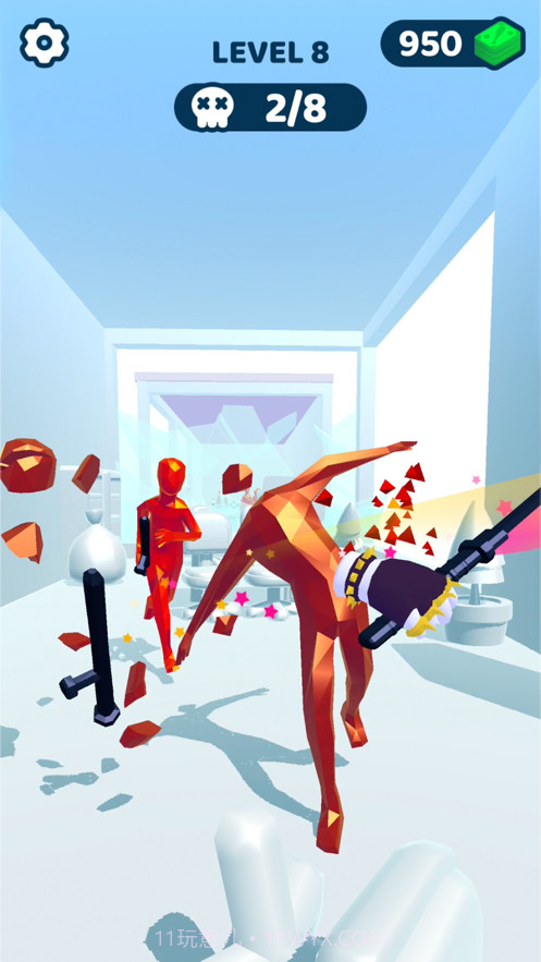 街头大对决决斗截图2 街头大对决决斗截图2