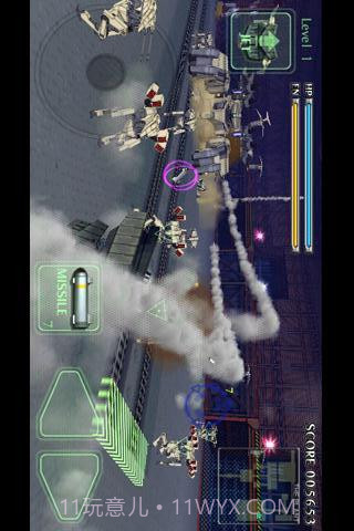 机器人大战:毁灭枪手2截图1