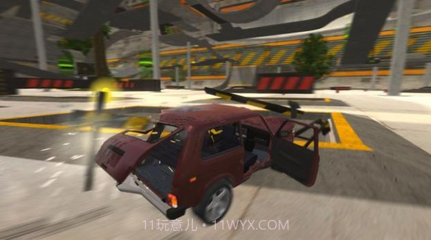 RCC真实车祸无限货币中文 v1.0.5截图1 RCC真实车祸无限货币中文 v1.0.5截图1