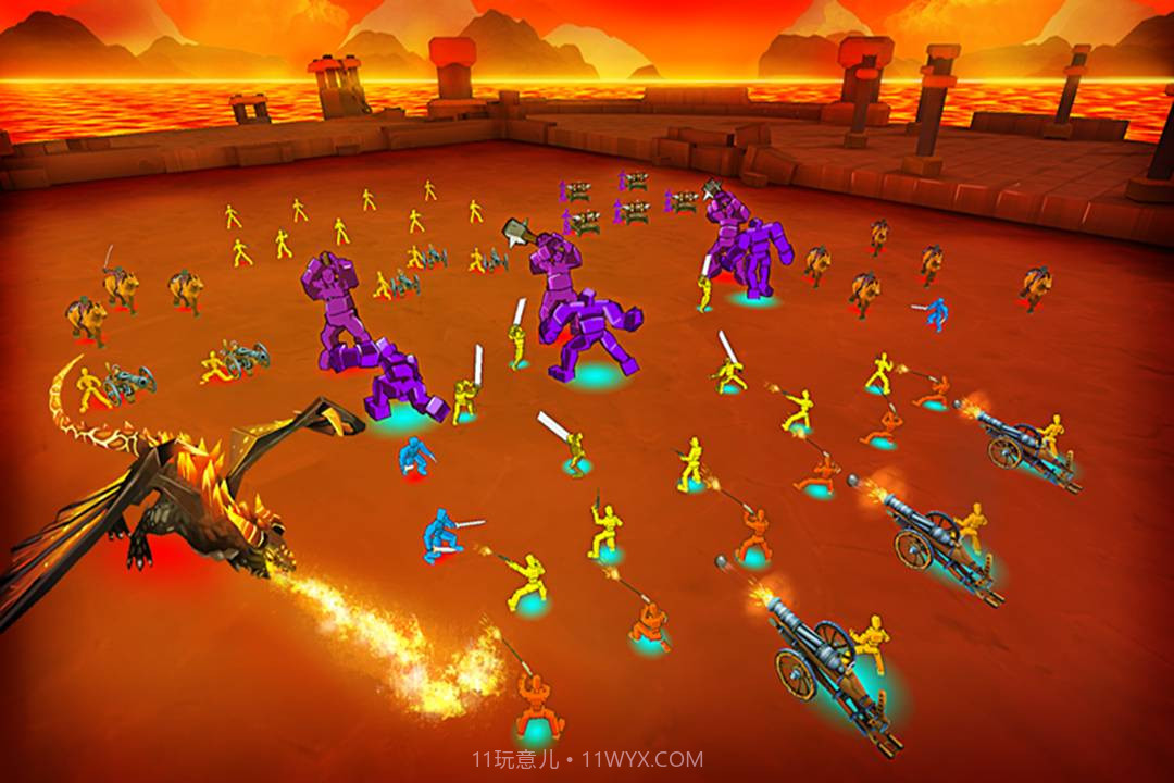 疯狂小野人app截图3