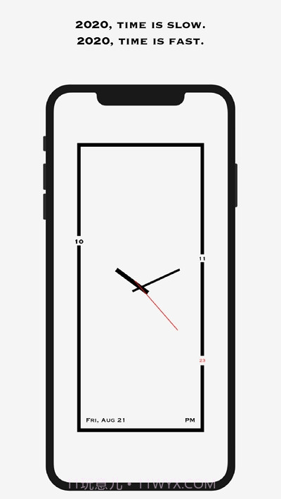 AMClock(桌面时钟)截图1