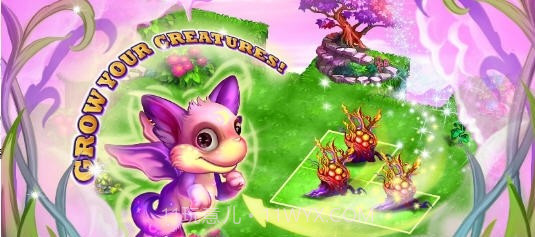 合成宠物魔术截图3 合成宠物魔术截图3