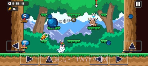 可怜的兔子截图4