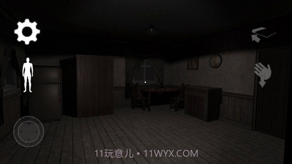 爷爷的恐怖面具最新版截图3