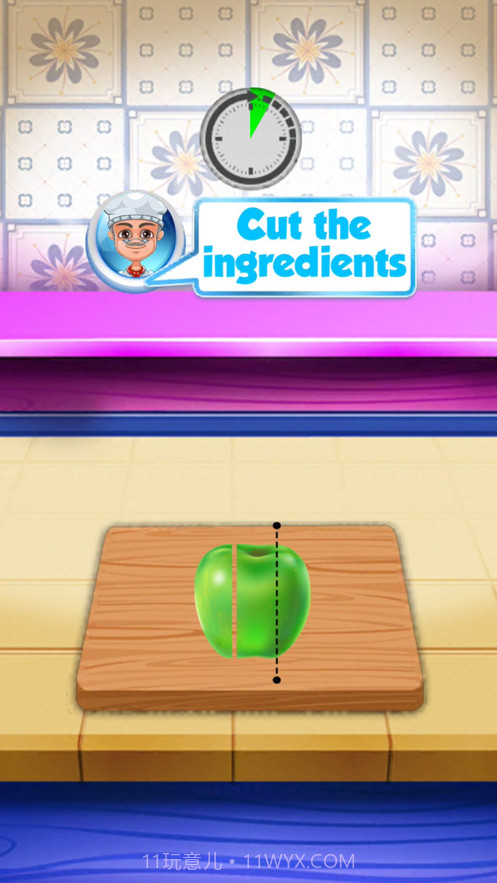 CookingFever(美食制作)截图5 CookingFever(美食制作)截图5